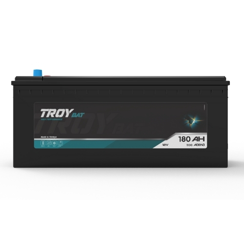 TROY Bat 135 Ah Akü – Üst Düzey Kapasite, Maksimum Güç ve Dayanıklılık