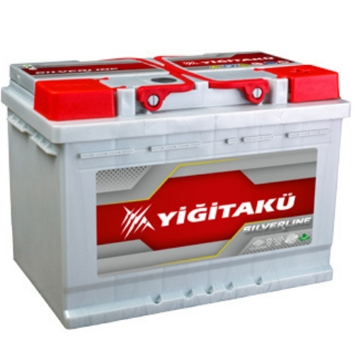 Yiğit Akü 60 Ah – Güvenilir Marş Gücü ve Uzun Ömürlü Performans