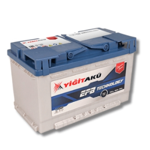 Yiğit Akü 72 Ah – Üstün Start-Stop Performansı